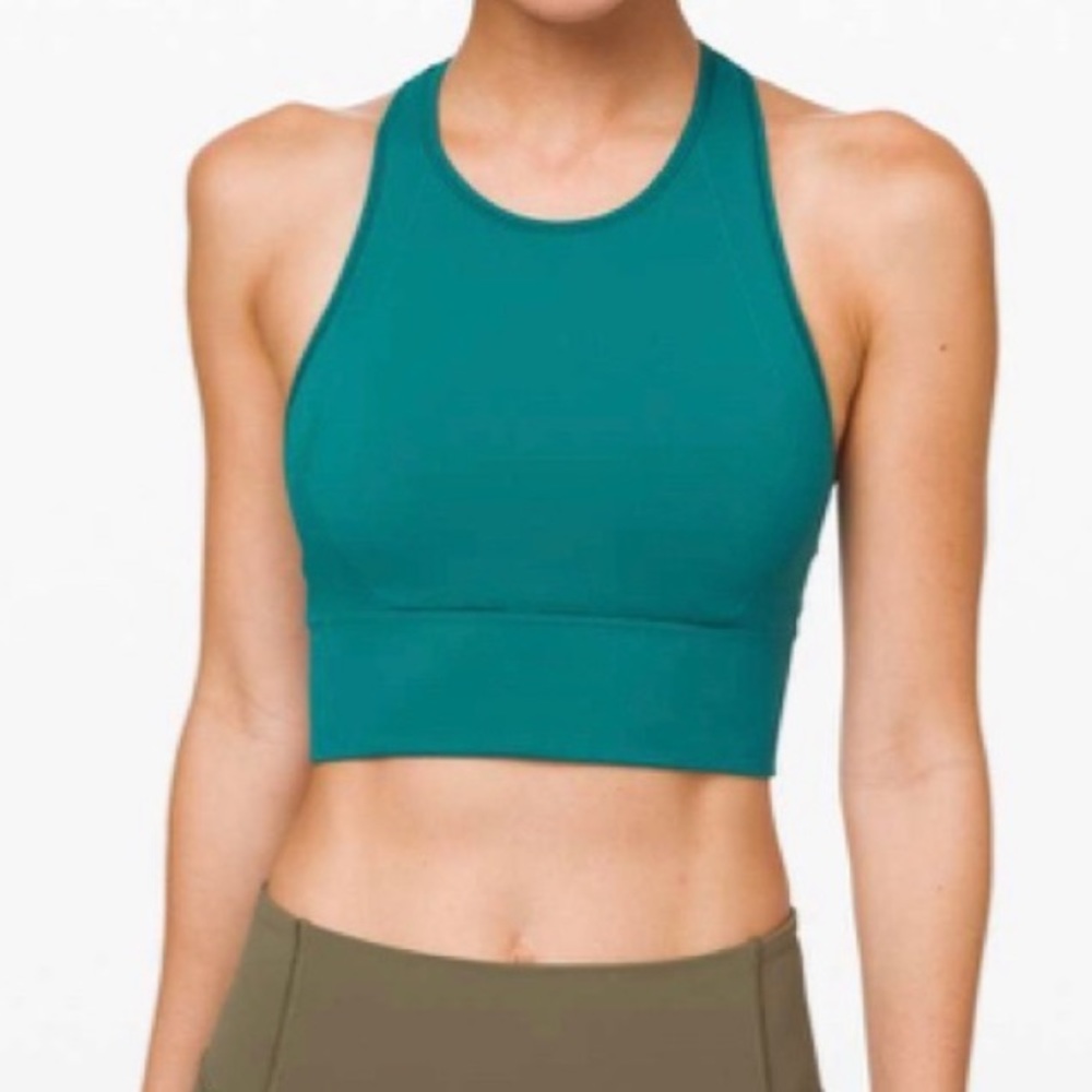 Ebb to Train bra